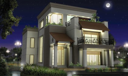 ANANT RAJ ESTATE VILLAS 